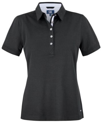 Cutter & Buck Advantage Premium Polo Dames Zwart