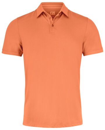 Cutter & Buck Oceanside Stretch Polo Heren Perzik