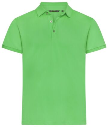 Cutter &amp; Buck Virtue Polo Solid Heren Limoen Groen