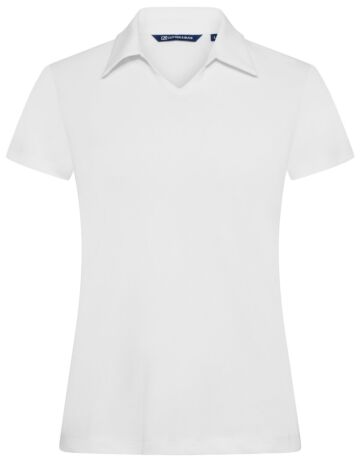 Cutter & Buck Virtue Polo V-Neck Dames