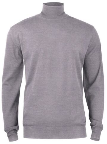 Cutter & Buck Kennewick Rn Sweater Heren Grijs