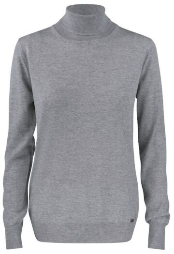 Cutter & Buck Kennewick Rn Sweater Dames Grijs
