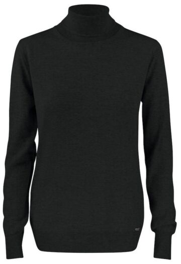 Cutter & Buck Kennewick Rn Sweater Dames Zwart