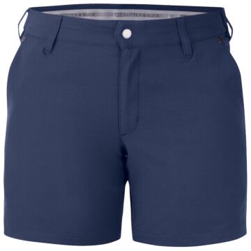 Cutter & Buck Salish Shorts Dames Donker Marineblauw