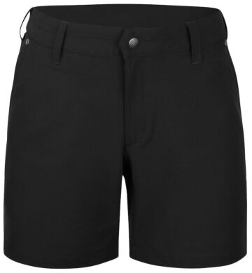 Cutter &amp; Buck Salish Shorts Dames Zwart