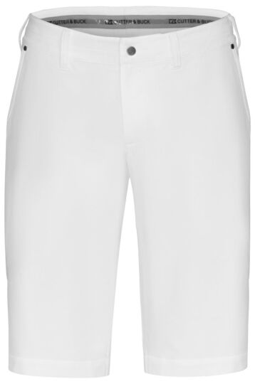 Cutter & Buck New Salish Shorts Heren Wit