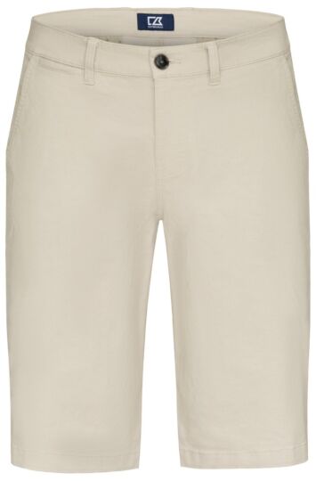 Cutter & Buck Edgemont Shorts Heren Beige