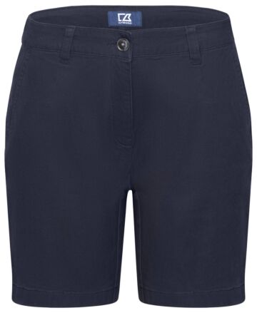 Cutter & Buck Edgemont Shorts Dames Dark Navy