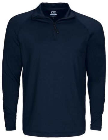 Cutter & Buck Coos Bay Hz Heren Donker Marineblauw