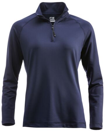 Cutter & Buck Coos Bay Hz Dames Donker Marineblauw