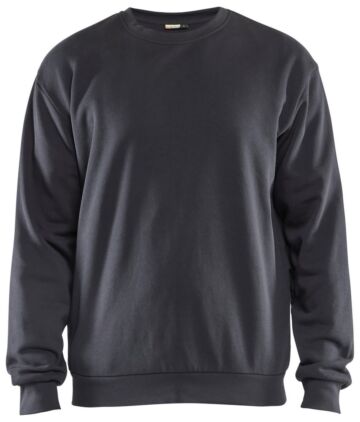 Blåkläder 3585-1169 Sweatshirt Medium grijs
