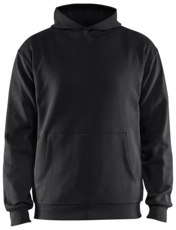 Blåkläder 3586-1169 Hoodie Zwart