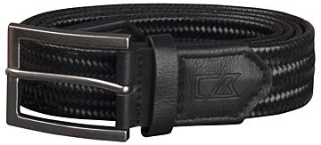 Cutter & Buck Colville Belt Zwart maat No Size