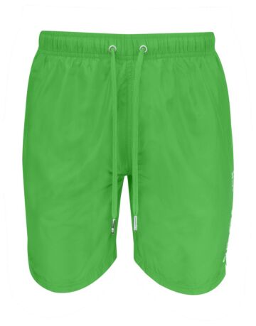 Cutter & Buck Surf Pines Swim Shorts Heren Limoen Groen