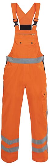 Hydrowear RWS Am overal Assen Fluor Oranje