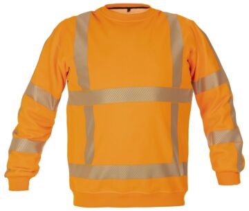 Hydrowear Sweater Toledo RWS Fluor Oranje
