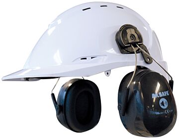 M-Safe Sonora 3 gehoorkap met helmbevestiging