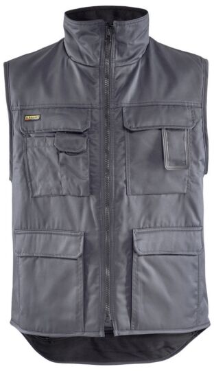 Blåkläder 3801-1900 Bodywarmer Grijs