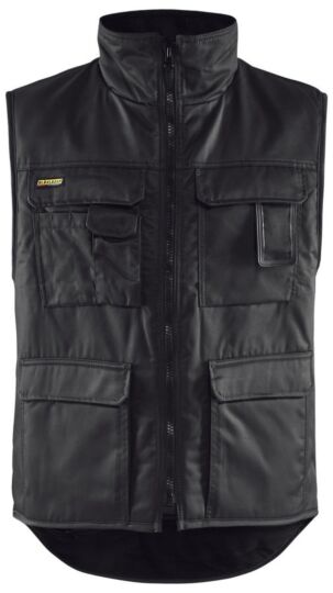 Blåkläder 3801-1900 Bodywarmer Zwart