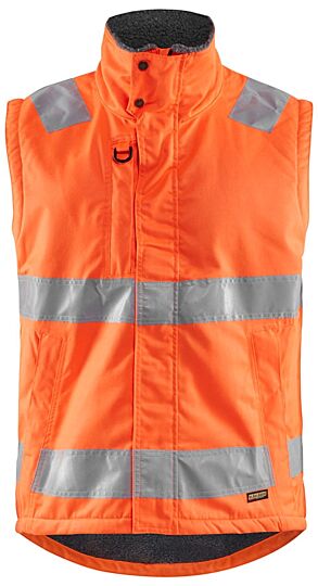 Blåkläder 3870-1900 Bodywarmer High Vis High Vis Oranje