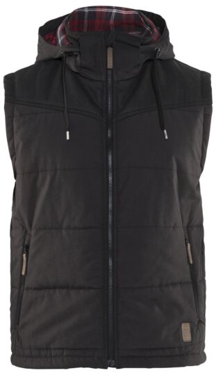 Blåkläder 3899-1845 Bodywarmer Donkergrijs
