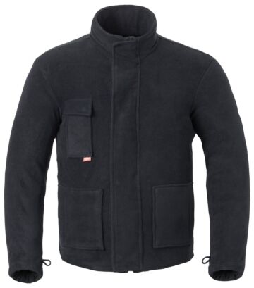 HAVEP 40012 Fleecevest FR Parka Zwart