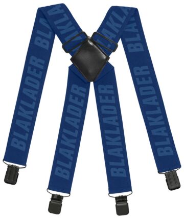 Blåkläder 4009-1006 Bretels Korenblauw
