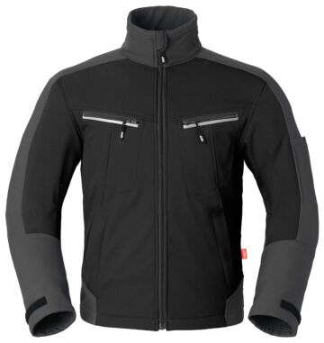 HAVEP 40145 Softshell Havep Attitude Zwart/Charcoal