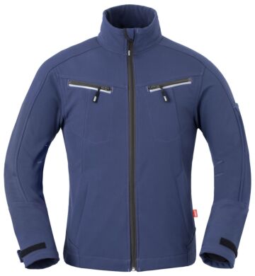 HAVEP 40166 Softshell dames Havep Attitude Indigo Blauw