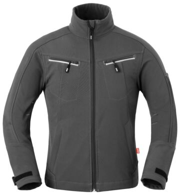 HAVEP 40166 Softshell dames Havep Attitude Charcoal