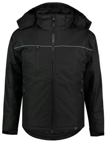 Tricorp 402702 Midi Parka Rewear Zwart