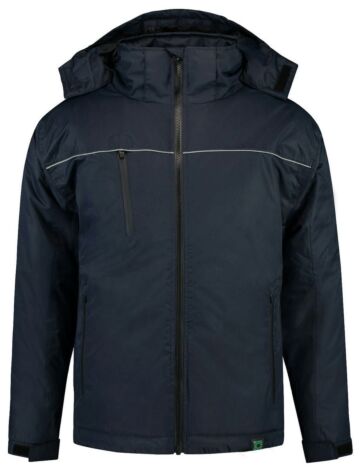 Tricorp 402702 Midi Parka Rewear Blauw