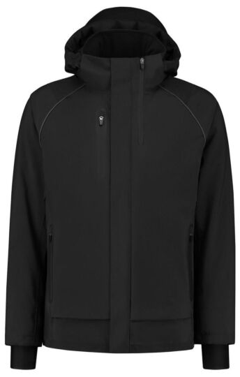 Tricorp 402708 Winter Tech Shell RE2050 Zwart