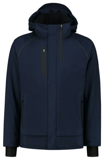 Tricorp 402708 Winter Tech Shell RE2050 Blauw
