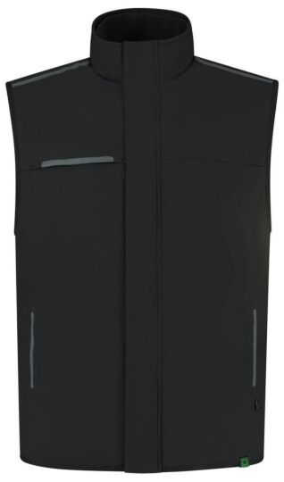 Tricorp 402709 Tech Shell Bodywarmer RE2050 Zwart