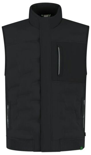 Tricorp 402710 Puffer Bodywarmer Rewear Zwart