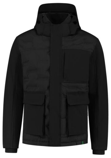Tricorp 402711 Puffer Jack Rewear Zwart