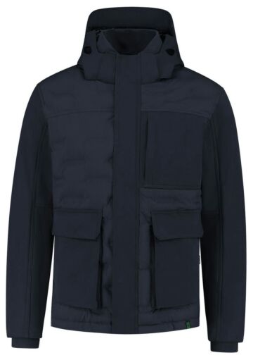 Tricorp 402711 Puffer Jack Rewear Blauw