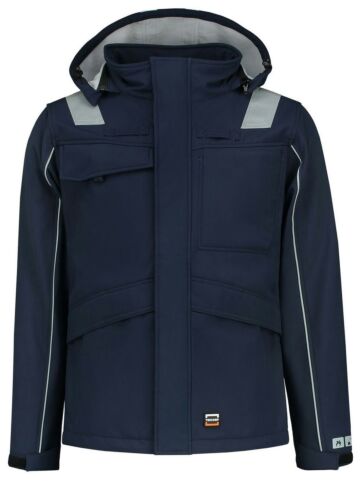 Tricorp 403012 Softshell Multinorm Blauw