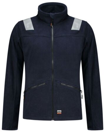 Tricorp 403014 Fleecejack Multinorm Blauw