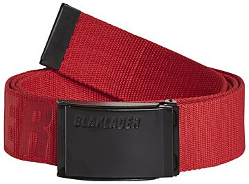 Blåkläder 4034-0000 Riem Rood