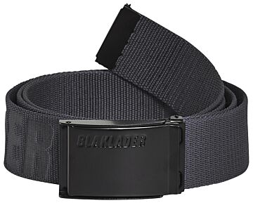 Blåkläder 4034-0000 Riem Antraciet grijs