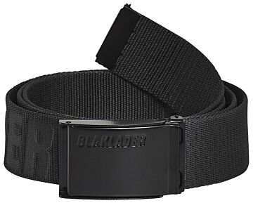 Blåkläder 4034-0000 Riem Zwart