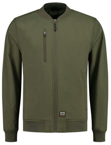 Tricorp 404009 Softshell Bomber Premium Army