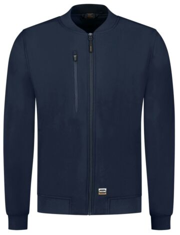 Tricorp 404009 Softshell Bomber Premium Blauw
