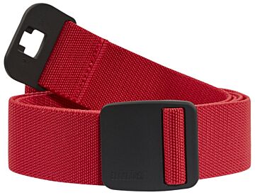 Blåkläder 4047-0000 Riem stretch zonder metaal Rood