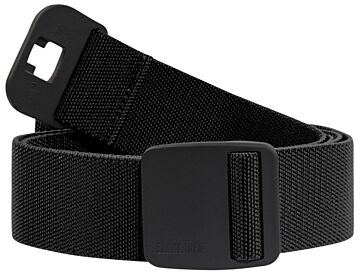Blåkläder 4047-0000 Riem stretch zonder metaal Zwart