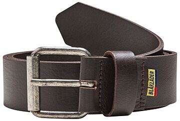 Blåkläder 4052-0000 Riem leder Bruin