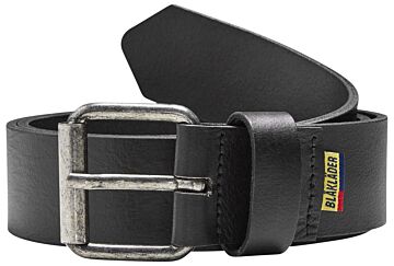 Blåkläder 4052-0000 Riem leder Zwart