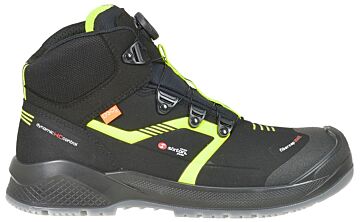 Sixton Scatto High Boa 43459-01 S3 SRC ESD Werkschoenen